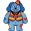 Barnaby Beagle sprite