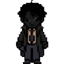Pranky sprite
