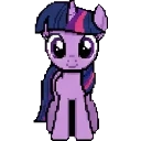 Twilight Sparkle sprite