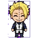Leonardo Luna sprite