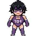 Uriko Horie sprite