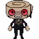 Twisted Shelly sprite