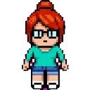 Nyxzara sprite