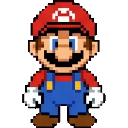 Marip Nazi sprite