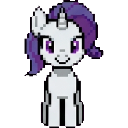 Rarity sprite