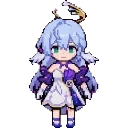 Robin sprite