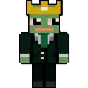 Froggy sprite