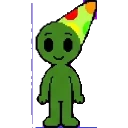 Joe sprite