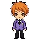 Hikaru sprite