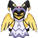 Adam sprite