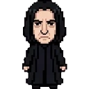 Severus Snape sprite