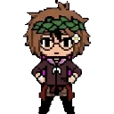 DERICK sprite