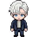 Asher sprite
