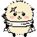 Rakko sprite