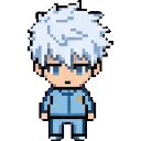 Teddy knight sprite