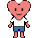 Hearty sprite