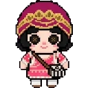 Natalie sprite