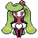 Tsareena sprite