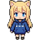 Rosie sprite