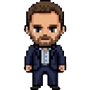 Pete the Cop sprite