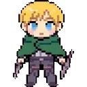 Armin sprite