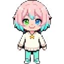 Poppy sprite