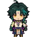 𝑋𝑖𝑎𝑜 sprite