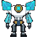 Robot sprite