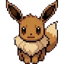 Sophie The Eevee sprite