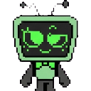 Vee sprite