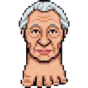 Toe rickle sprite