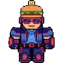 007n7 sprite