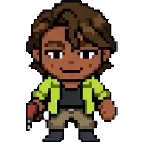Strade sprite