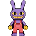 Jax sprite