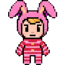 Popee sprite