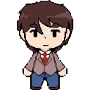 Theo sprite