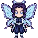 Fuyumi Kazuma sprite