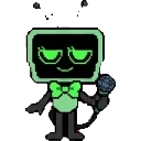 Vee sprite