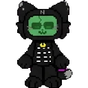Nokie Nokiacat sprite