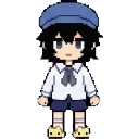 Yuki sprite