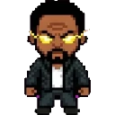 Stayan Carator sprite