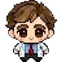 James Wilson sprite