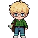 Luka sprite