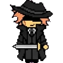 Mafioso sprite