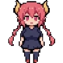 Ilulu sprite