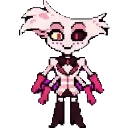 Angel Dust sprite