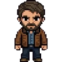 Joel Miller sprite