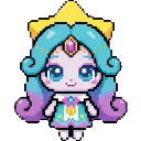 Spaceping sprite