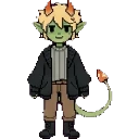 Mychael sprite