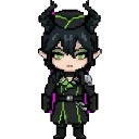 Malleus Draconia sprite